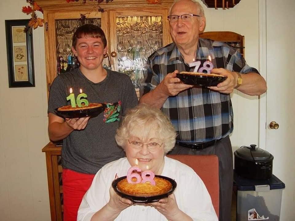 Happy heavenly birthday, Papa. Miss you more than you know❤️