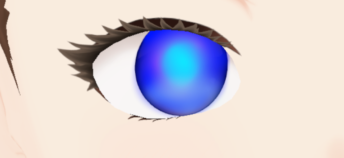 lovelestarlight's tweet photo. RELEASING VROID TEXTURE SOONISH- ITS A BLUEESCREEN!! Coems with a glitchy ver! !! was a very cool stream testing eyes ouyt and doin vroid ^-^ https://t.co/3jJX6E9NmX