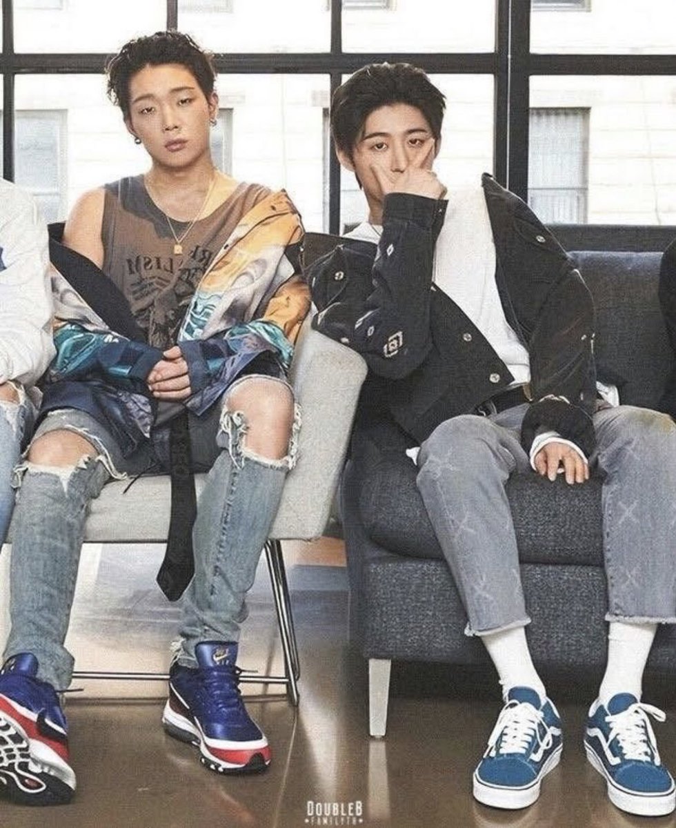 doubleebloops's tweet image. THE duo everyone