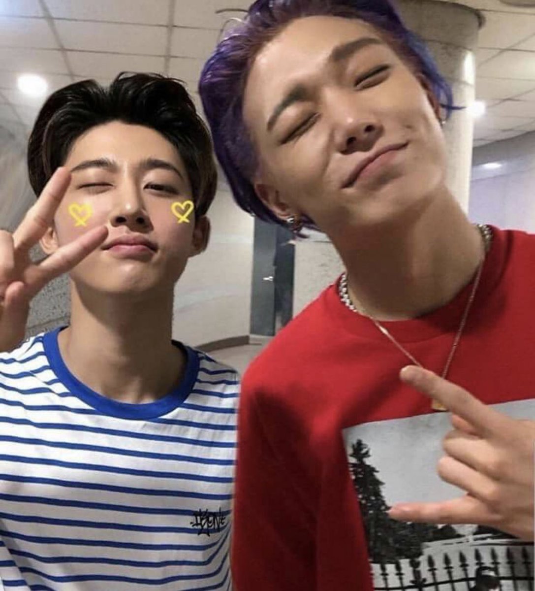 doubleebloops's tweet image. THE duo everyone