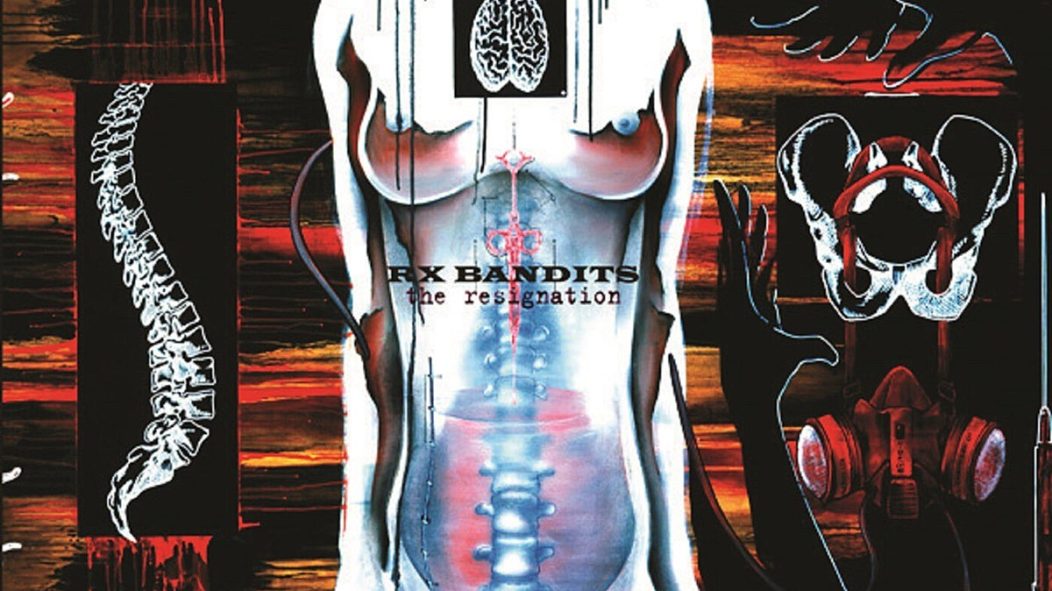 RX Bandits announce new 'The Resignation' tour (&amp; a fan-pick Brooklyn show) with Zeta, Bad Operation, Standards brooklynvegan.com/rx-bandits-ann…