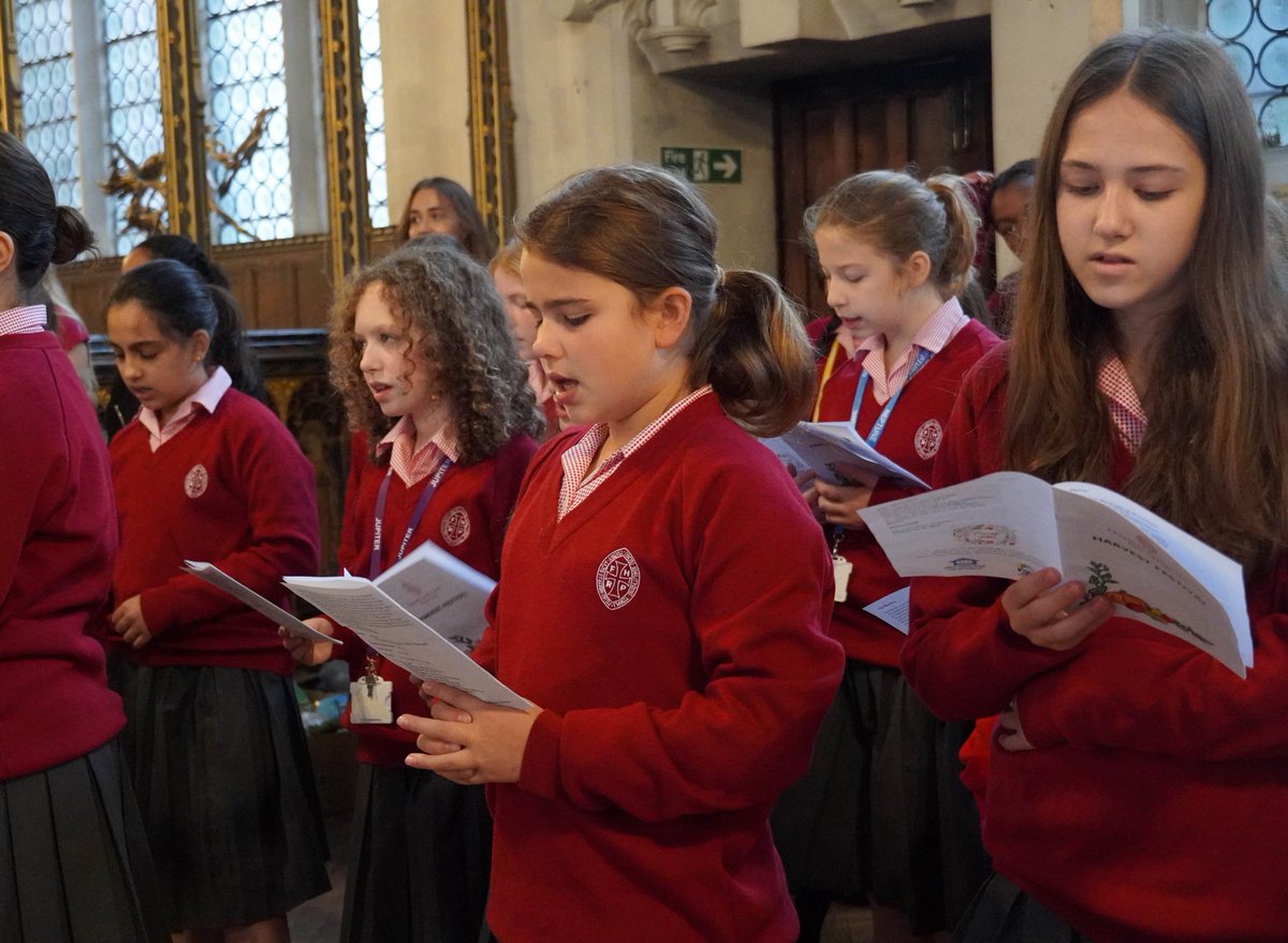 Francis Holland Regent’s Park tweet media