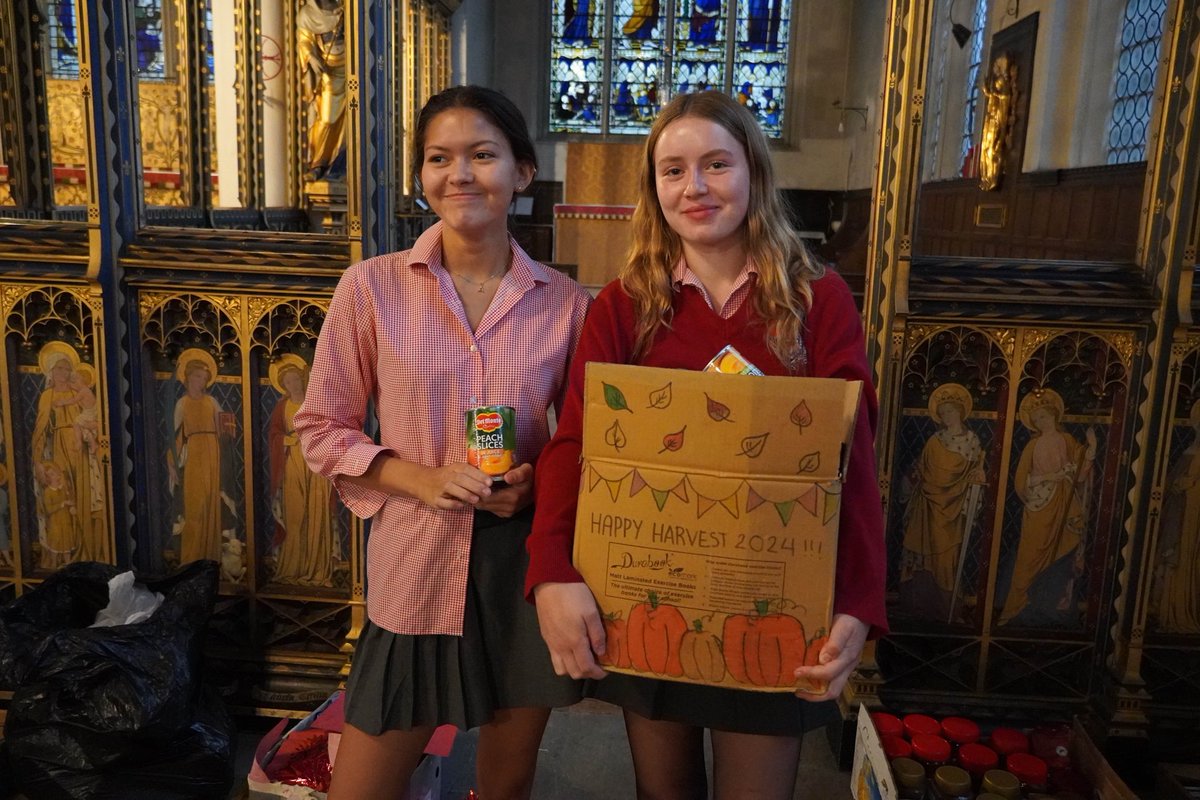 Francis Holland Regent’s Park tweet media