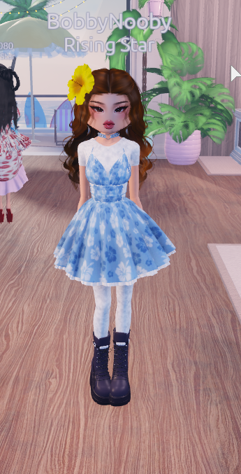 bobbynoobyu's tweet photo. Yall fw my Dress To Impress Fits? 🗣️🗣️ https://t.co/WvDercOGK0