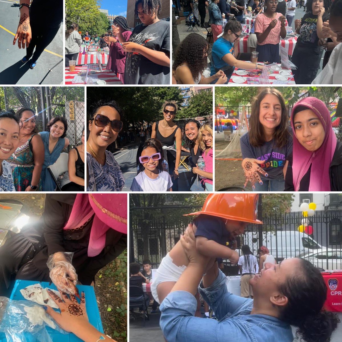 Some more block party and BBQ pics :)