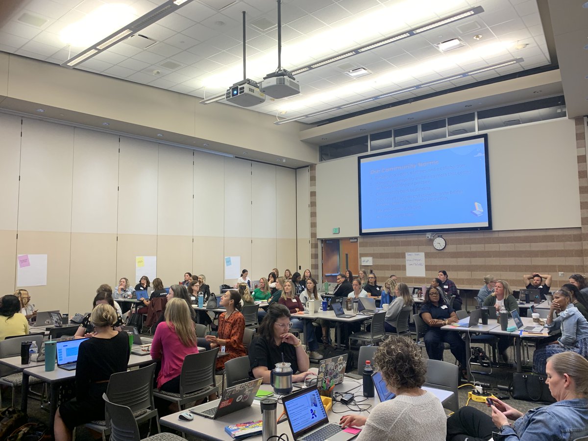 2024 OS Literacy Leaders Network kicking off with 24 districts represented! <a href="/OaklandSchools/">Oakland Schools</a> <a href="/OaklandELA/">Oakland Schools ELA</a>