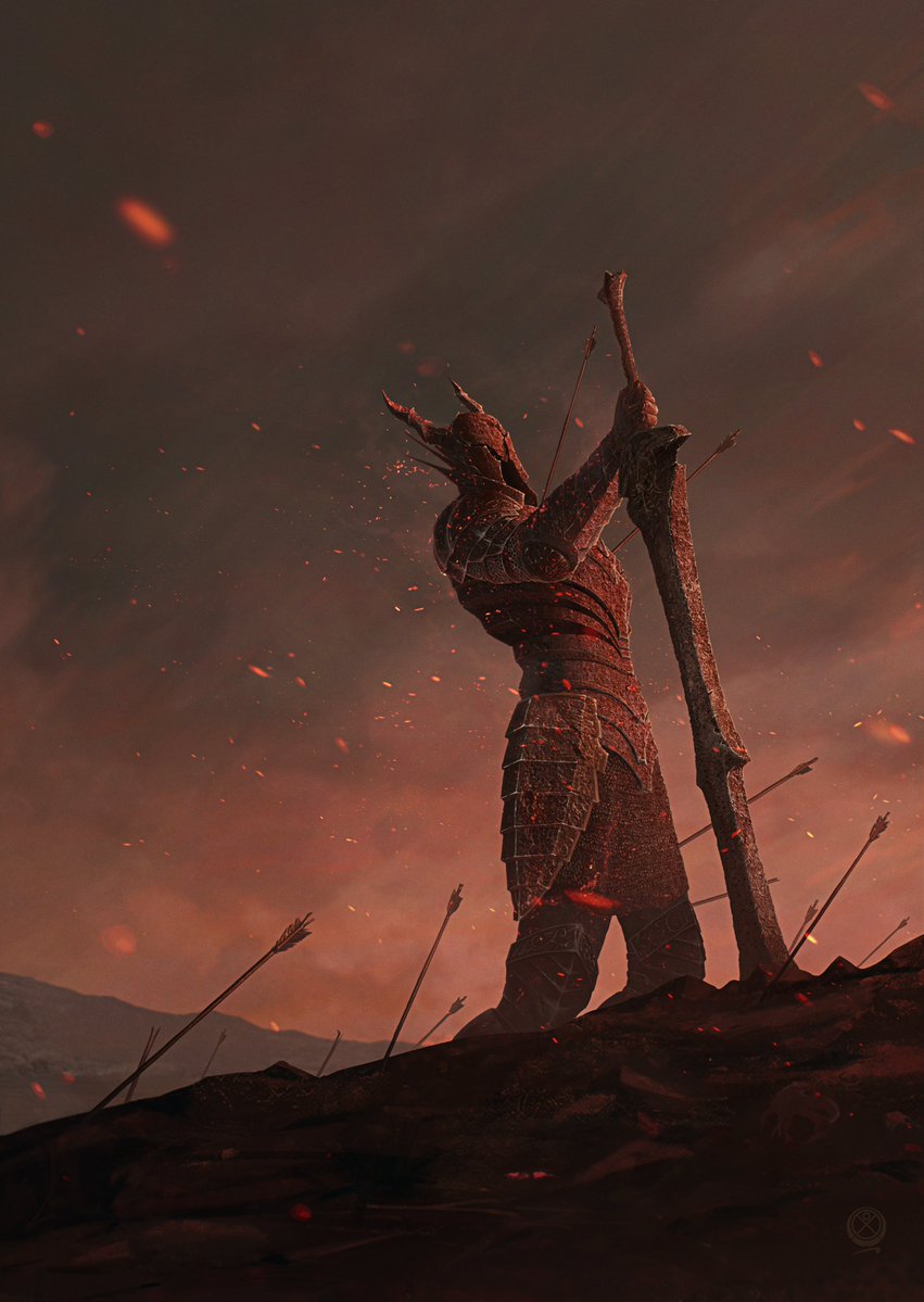 How it started                          How it ended