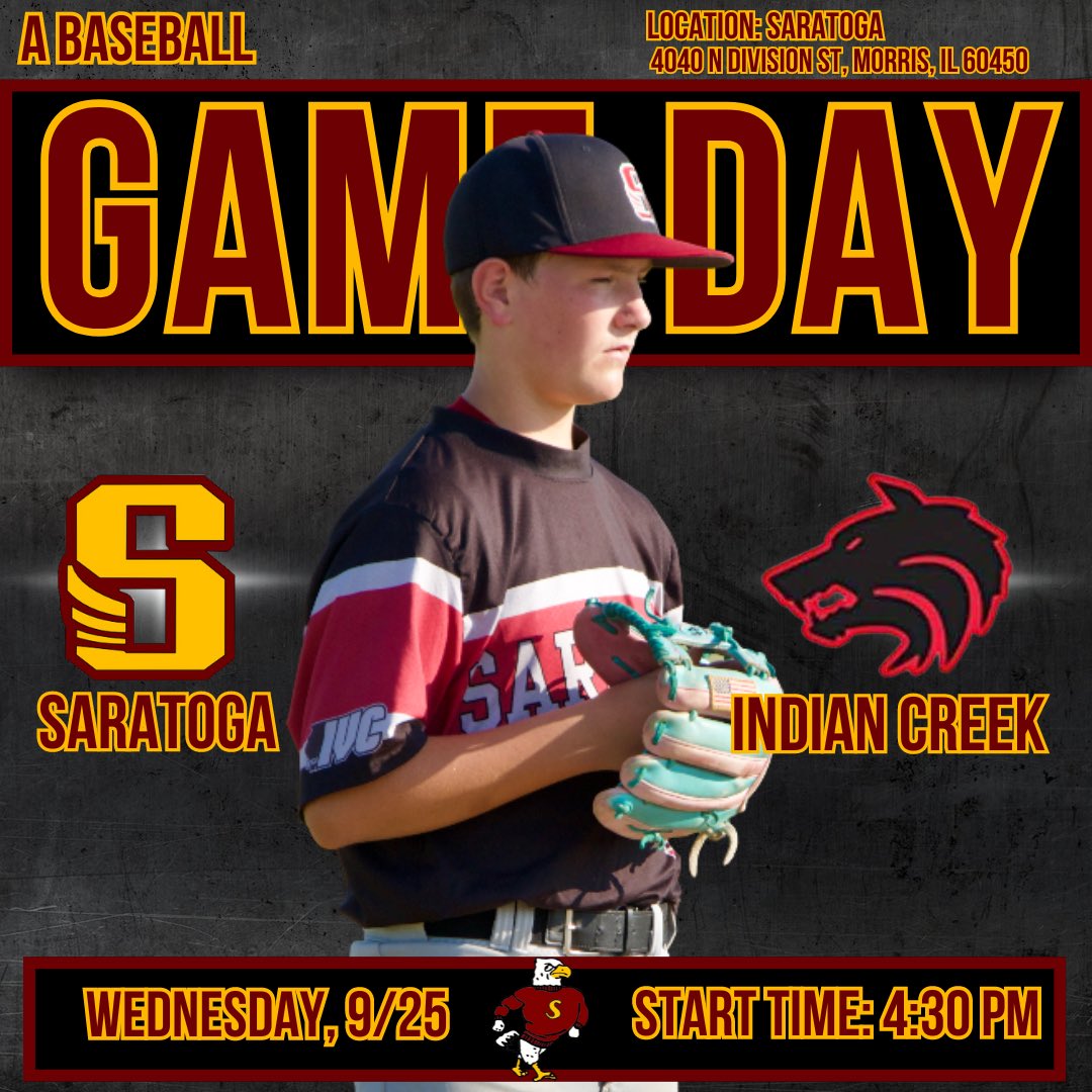 Saratoga Athletics tweet media