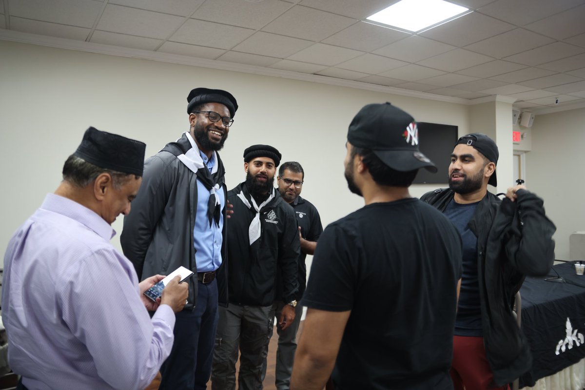 Muslim Youth USA tweet media