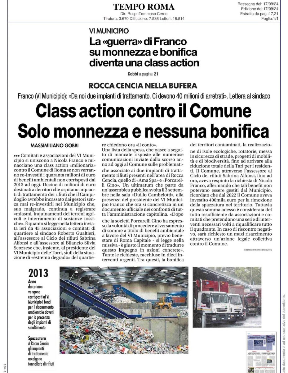 Nicola FRANCO Presidente MUNICIPIO DELLE TORRI (@nicolafranco70) on Twitter photo 