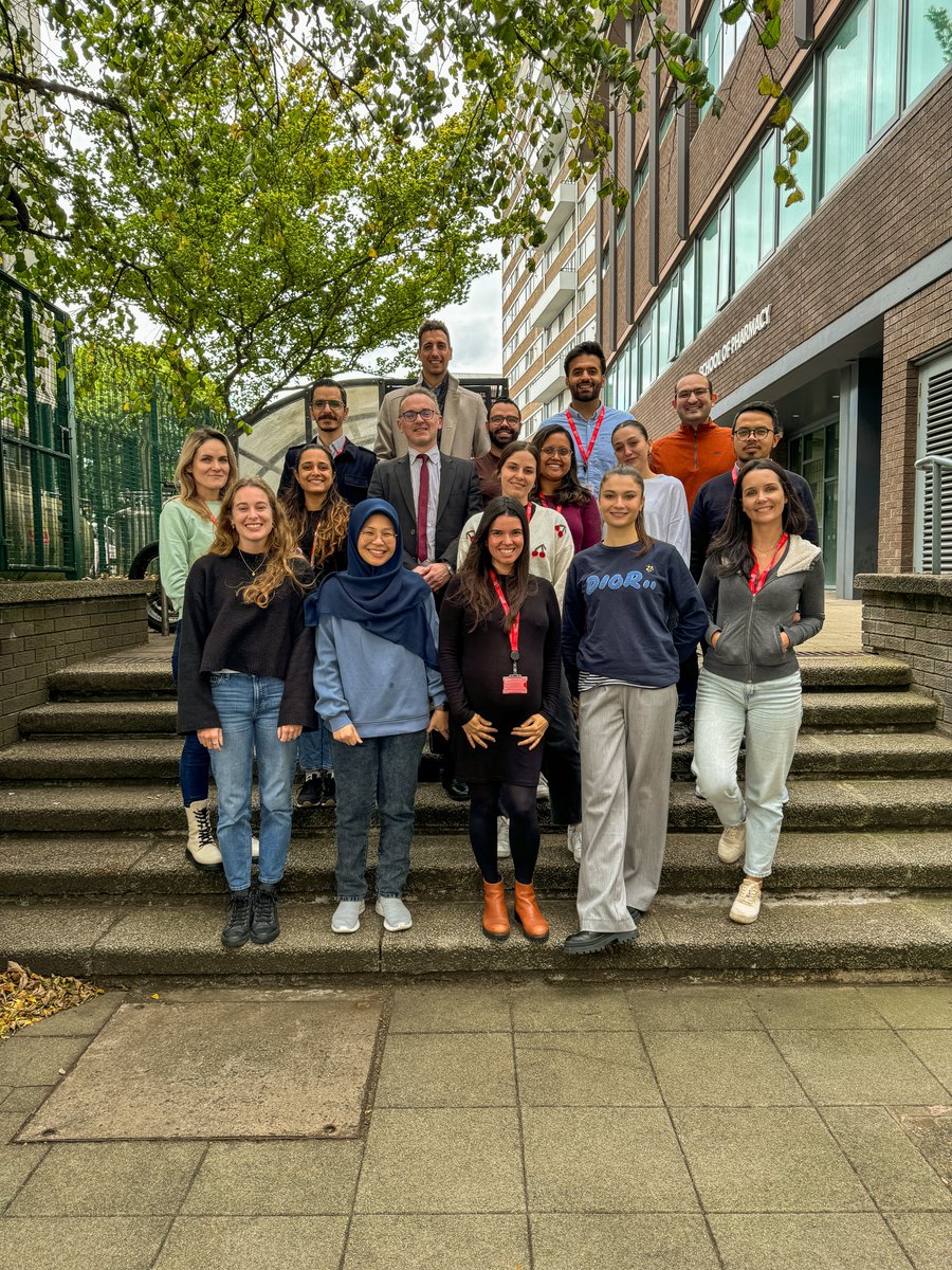 Ryan Donnelly (@ryanfdonnelly) on Twitter photo Happy World Pharmacists Day from the pharmacists in our Group <a href="/pharmacyatQUB/">QUB Pharmacy School</a> . Eleven different countries represented here. Pharmacists' scientific knowledge is essential to the development of new medicines, for the benefit of patients worldwide! <a href="/paredesaj/">Alejandro J. Paredes</a> <a href="/APS_PharmSci/">Academy of Pharmaceutical Sciences</a> Happy World Pharmacists Day from the pharmacists in our Group <a href="/pharmacyatQUB/">QUB Pharmacy School</a> . Eleven different countries represented here. Pharmacists' scientific knowledge is essential to the development of new medicines, for the benefit of patients worldwide! <a href="/paredesaj/">Alejandro J. Paredes</a> <a href="/APS_PharmSci/">Academy of Pharmaceutical Sciences</a>