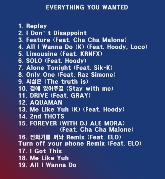 morejay425's tweet image. EYW 2016                                   TOYW 2024 

Can’t wait for more jay park classics 🥳