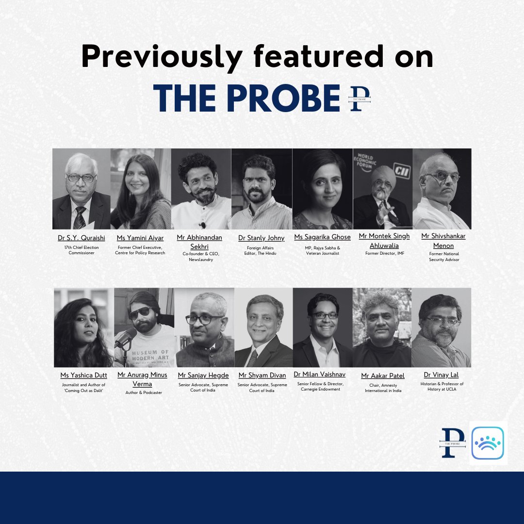 caucushindu's tweet image. The Probe is now soliciting submissions for the October 2024 issue.

Swipe for guidelines and send us your submissions by 11th October 2024.

#StudentMagazine #Politics #Law #Economy #GlobalAffairs #Culture #policy #History #Society #Philosophy #Photography