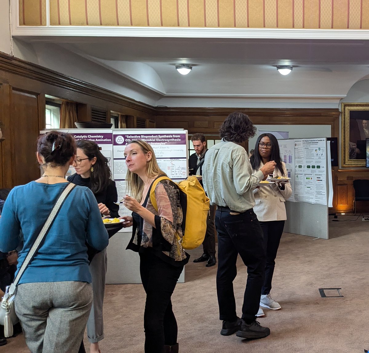 The NICER CE Showcase is well underway with some fantastic presentations and discussions throughout the sessions.

It is exciting to see the impact NICER is having on the future of the Circular Economy!

#NICERCEShowcase2024