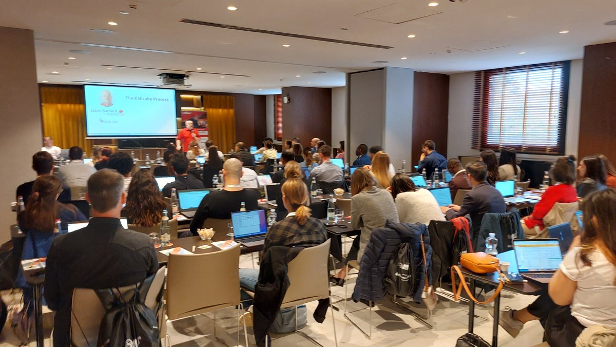 🚀 Are you ready to take your SEO game to the next level? 🌐

Join us at the Marketing Business Summit 2024 in Milan! 🎯 This year's edition, happening on November 15-16, 2024, is dedicated entirely to SEO

👉 Get your ticket now! Visit mbsummit.com 💥
#SEOSummit