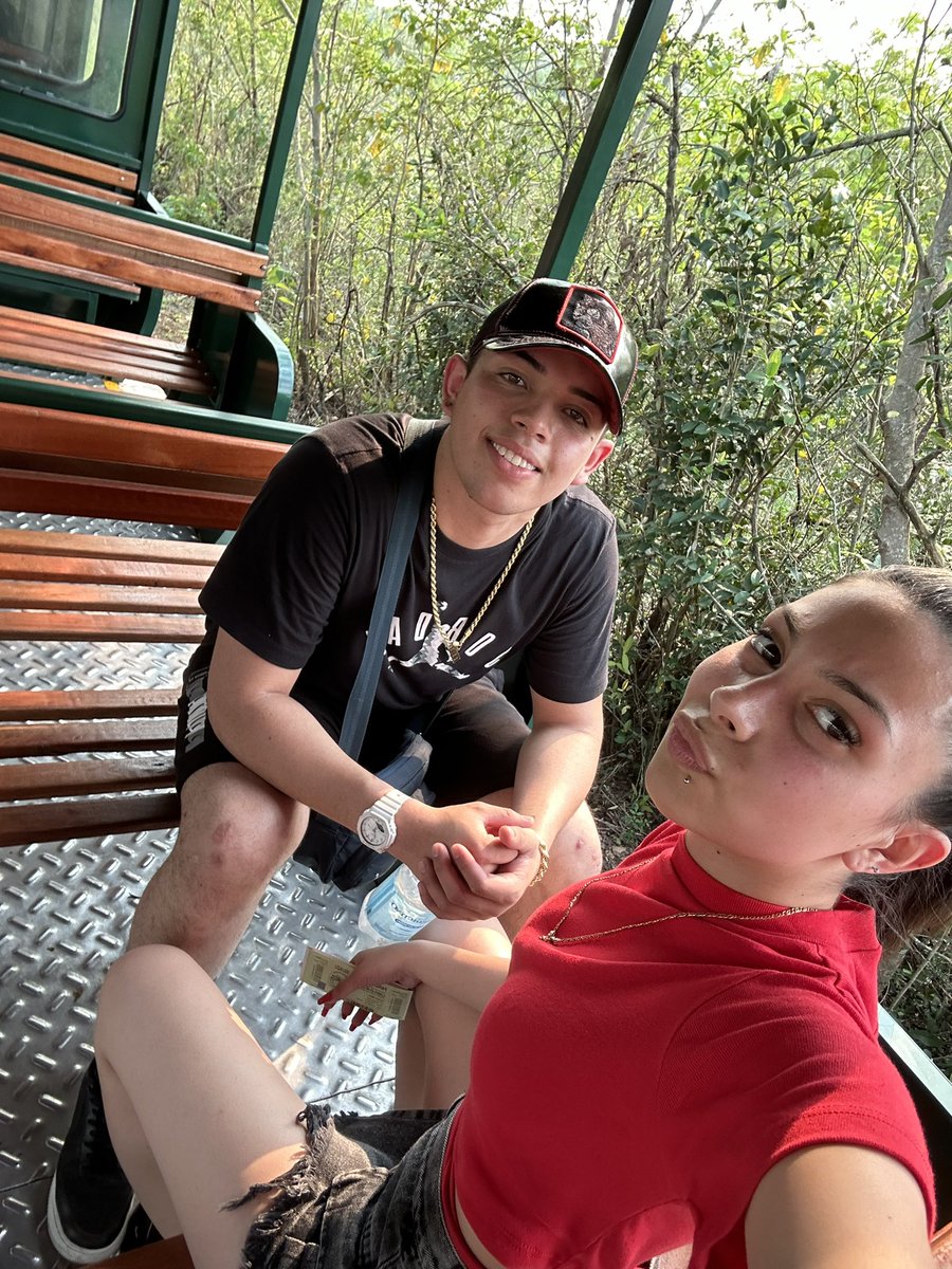 Más que feliz con vos ❤️