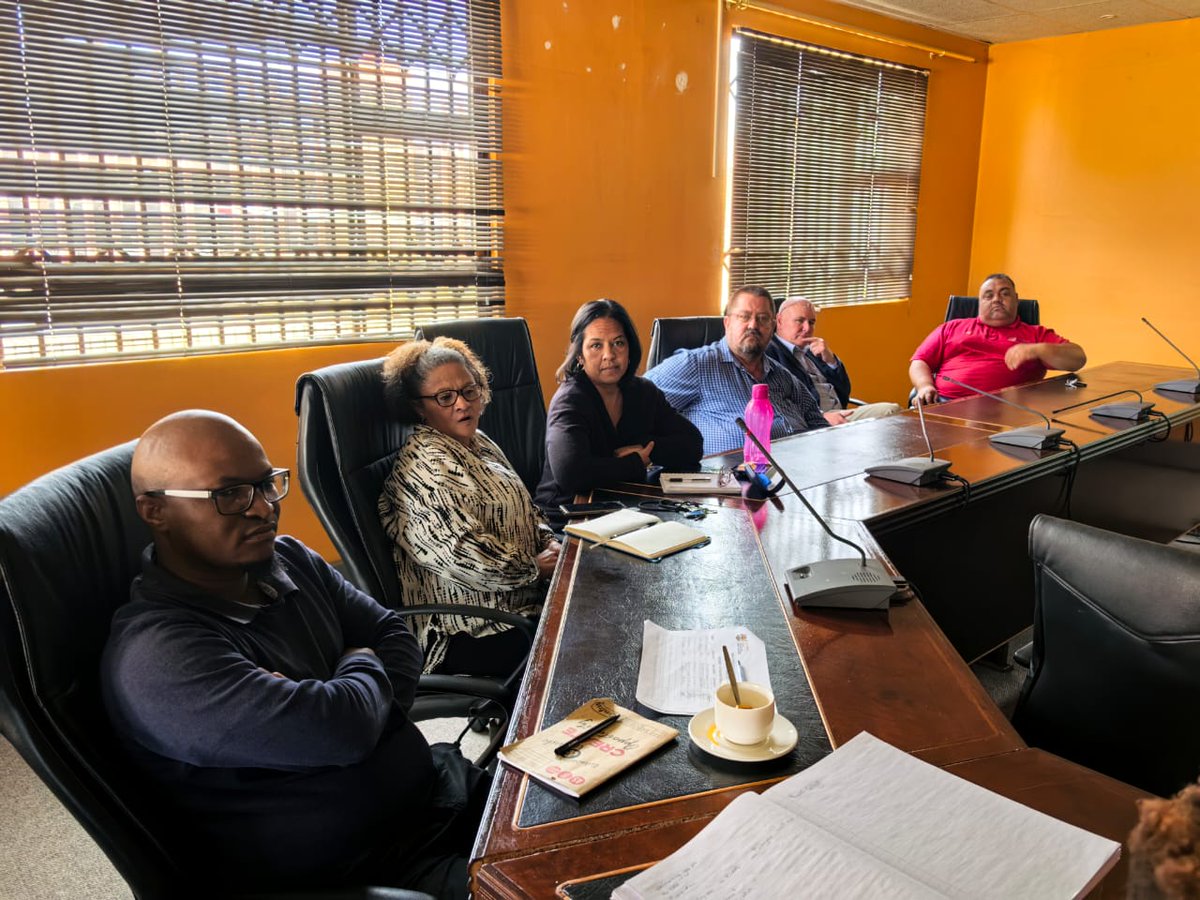 NC_drpw's tweet photo. 📍[TODAY ] The Department is hosting the first of a range of workshops with employees which is aimed at reinforcing our operational integrity through a comprehensive Risk, Ethics and Fraud Awareness Campaign.
#Ethics&amp;FraudAwareness #TrendsettersInInfrastructureDelivery https://t.co/cZ7fAZ8ji8
