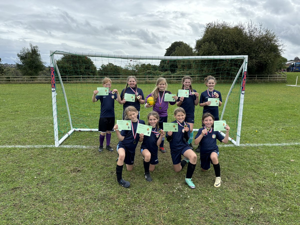 And just like that, we are back to the beginning of our sporting calendar. Today was the year 5/6 Girls’ Football Competition and the girls were so supportive of each other and proud of themselves to come away with gold medals! They really were brilliant.