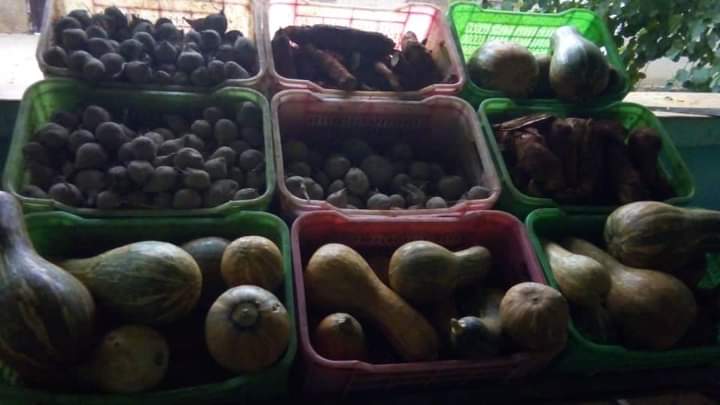 #MatancerosEnVictoria .En los mercados Matanceros , productos a buen precio y de calidad.