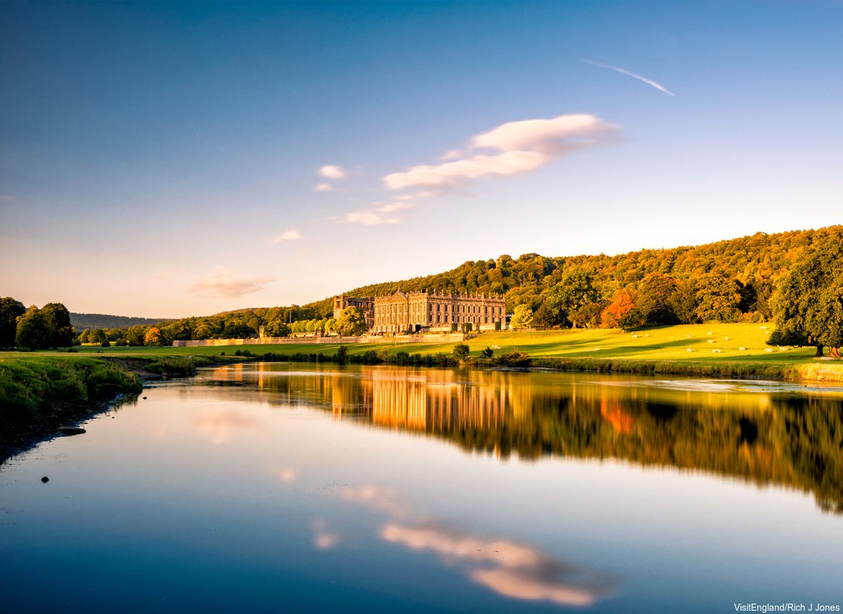 BRITAIN magazine (@britainmagazine) on Twitter photo With autumn well and truly upon us, at this time of year the British countryside comes alive with colour.
Here are a few places that we think are particularly spectacular at this time of year: discoverbritain.com/.../best-place…
Photo: <a href="/ChatsworthHouse/">Chatsworth</a> Credit: VisitEngland/Rich J Jones With autumn well and truly upon us, at this time of year the British countryside comes alive with colour.
Here are a few places that we think are particularly spectacular at this time of year: discoverbritain.com/.../best-place…
Photo: <a href="/ChatsworthHouse/">Chatsworth</a> Credit: VisitEngland/Rich J Jones