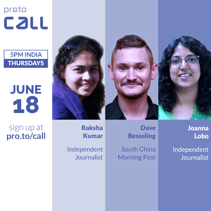 UPDATE | Rescheduling of PROTOcall S03E07 - mailchi.mp/0ded6de8b302/p…