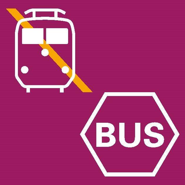 SBahn_Stuttgart's tweet photo. ⚠️ Update: 
Ab ca. 15:45 Uhr verkehrt ein Busnotverkehr mit 4 Bussen der Firma Weiss Touristik zwischen #Renningen und #WeilderStadt im Pendelverkehr mit Halt in #Malmsheim.
2 Busse starten in #WeilderStadt und 2 Busse starten in #Renningen.
Anbei die Haltestellenkarten: https://t.co/4qlUQqwu9N