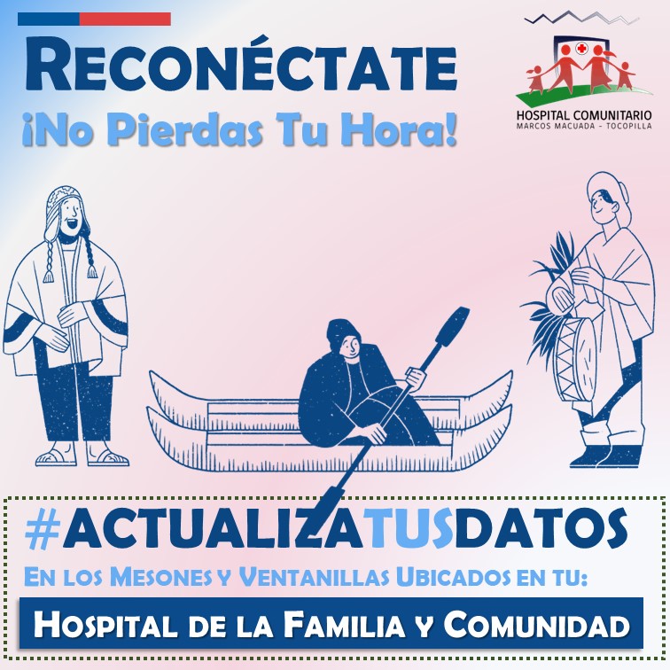¡Buenos días vecinas y vecinos! Recuerden que si cambiaste de dirección o de número telefónico, actualiza tus datos en los mesones y ventanillas de nuestro hospital. #APSUniversal #HospitalComunitarioMarcosMacuada #ConstruyendoSaludContigo #ActualizaTusDatos