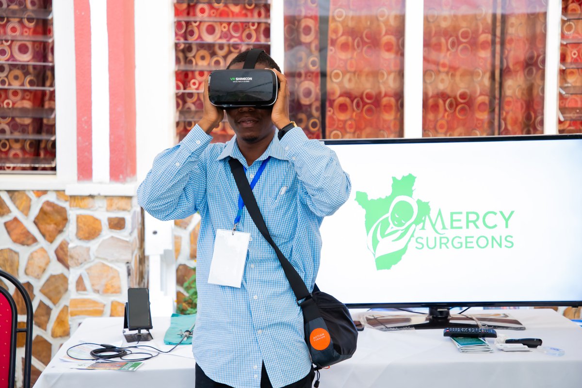 We had the pleasure of attending and sharing our knowledge at the #ICMDA Francophone Africa Regional Conference in #Bujumbura. Professionals from 16 countries gathered to inspire healthcare workers to serve as ambassadors of Christ. This was a powerful and enriching experience.