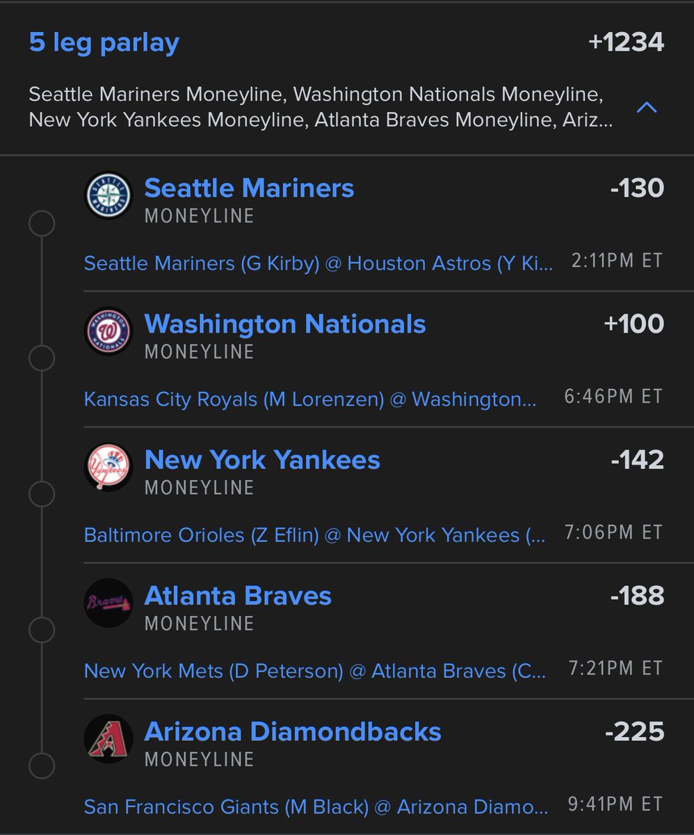 Mr Big Bets tweet media