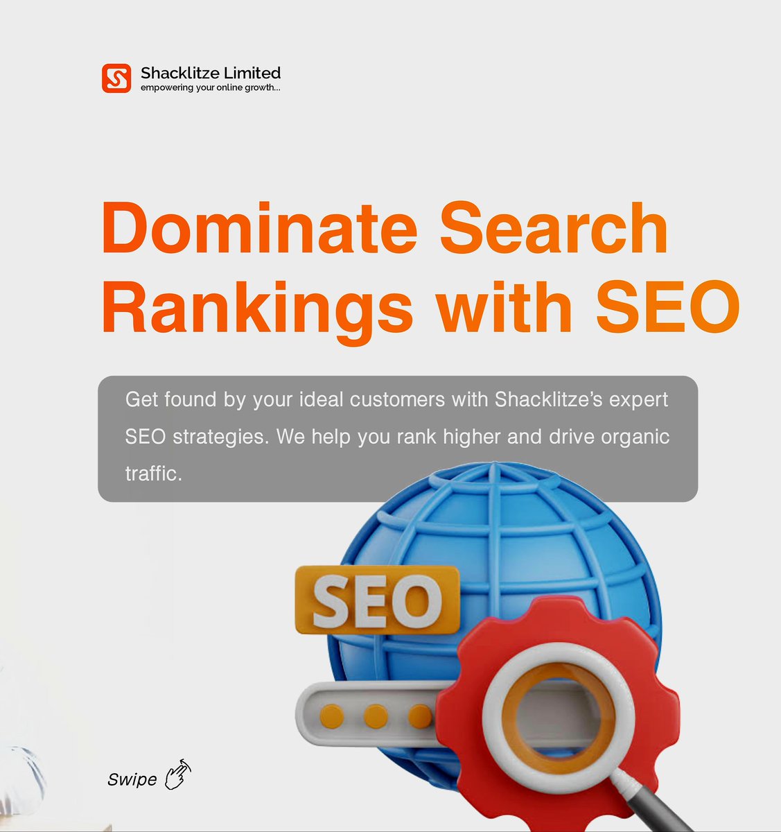 MkcharisL's tweet photo. Looking to grow your business online? At Shacklitze, we specialize in SEO, social media ads, and management to help you reach your ideal audience. Let’s create a digital strategy that works for you!"

#DigitalMarketing #SEO #SocialMediaAds #BusinessGrowth #ShacklitzeMarketing https://t.co/2WEVwM9yVp