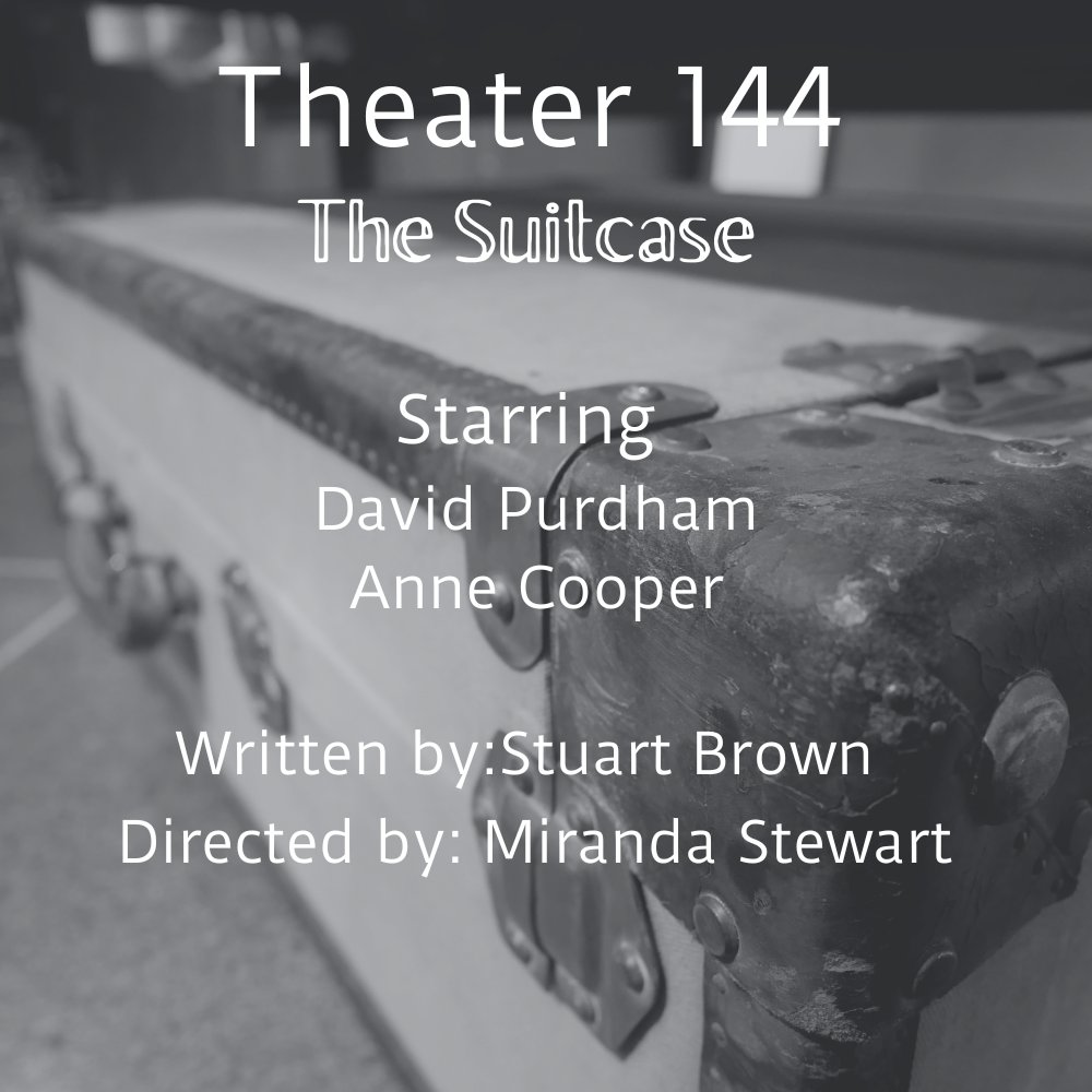 At Open-Door Playhouse we bring the theater to you. Now Playing ...The Suitcase

“The Suitcase involves a married couple coming to a major decision about their life together. It has a serious theme with a surprise ending that no one sees coming.”

opendoorplayhouse.org/opendoortheate…