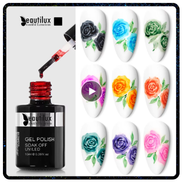 usahbtips's tweet photo. #GelPolish
https://t.co/DUAwEM0R6h

Beautilux Watercolor Nail Gel Polish Nails Art Design Blooming Blossom Chinese Painting UV LED Semi Permanent Gels Lacquer 10ml

Specifications:
Model Number - SR01-12
Type - Gel Polish
NET WT - 10ml
Brand Name - Beautilux
BRAND - Beautilux https://t.co/RFHFChr87r