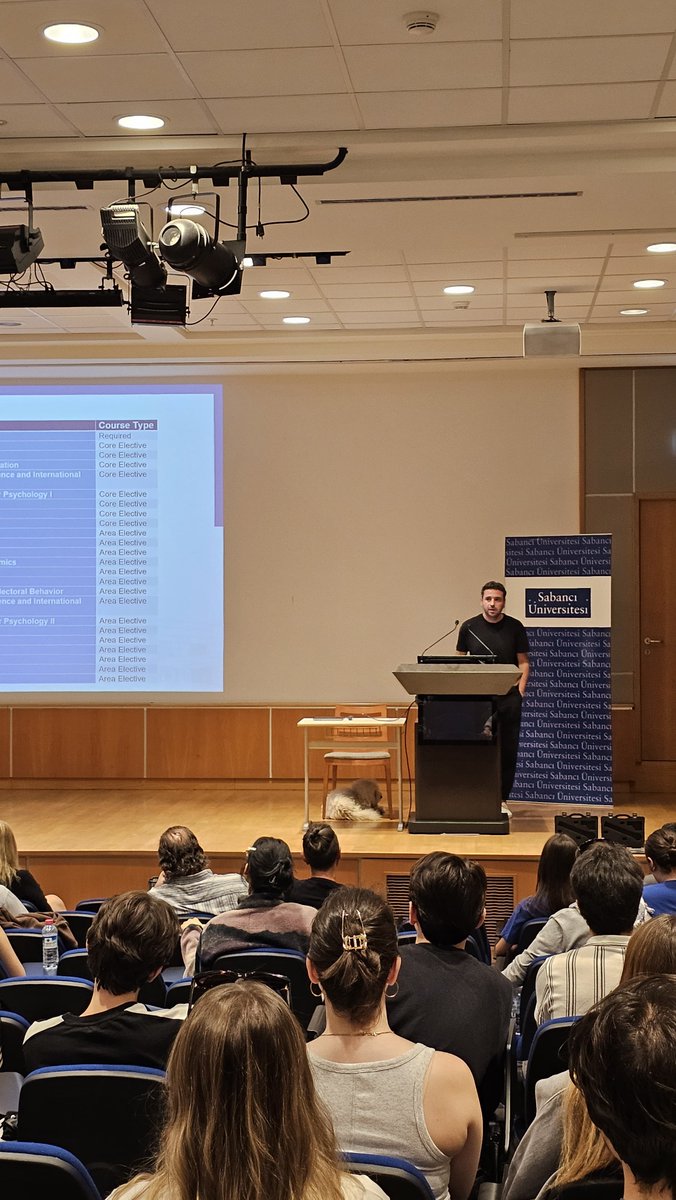 sabanciuni_fass's tweet image. Data Science and Analytics Undergraduate Program Info Session w @fenssabanci👩💻 📊
#newprogram #datascienceandanalytics