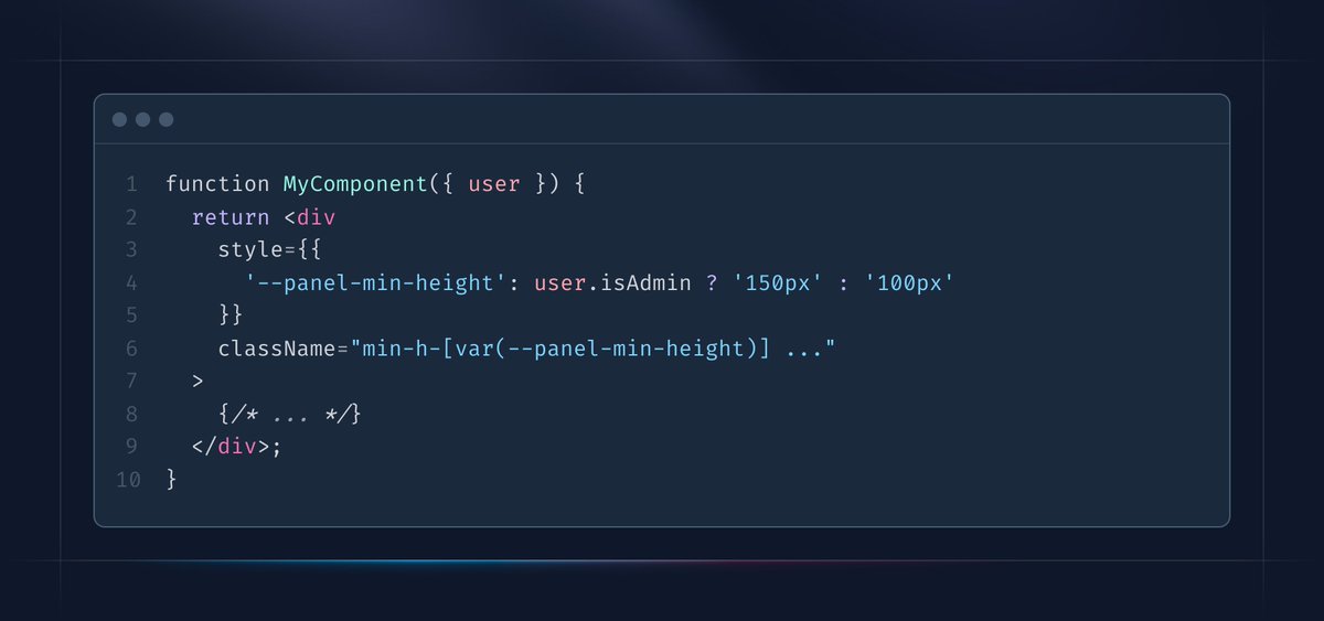 Adam Wathan tweet media