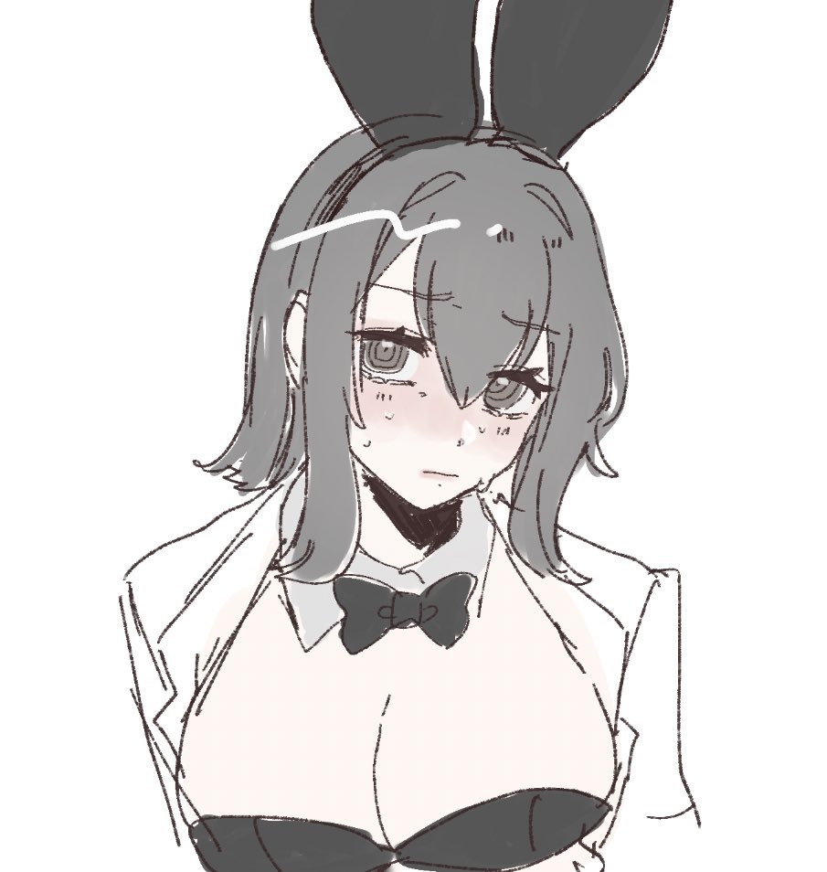 あきつ丸 バニー着てくれなさそう 