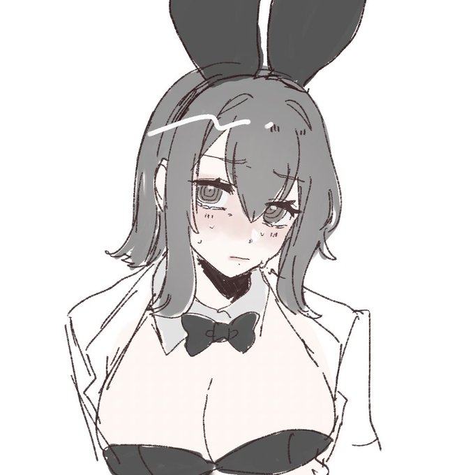 あきつ丸 バニー着てくれなさそう 