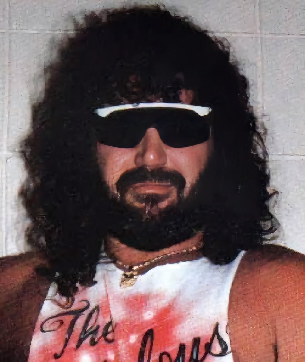 Mike Mooneyham tweet media