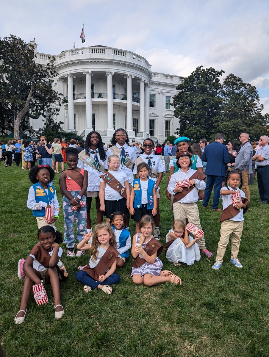 Girl Scouts Nation's Capital tweet media