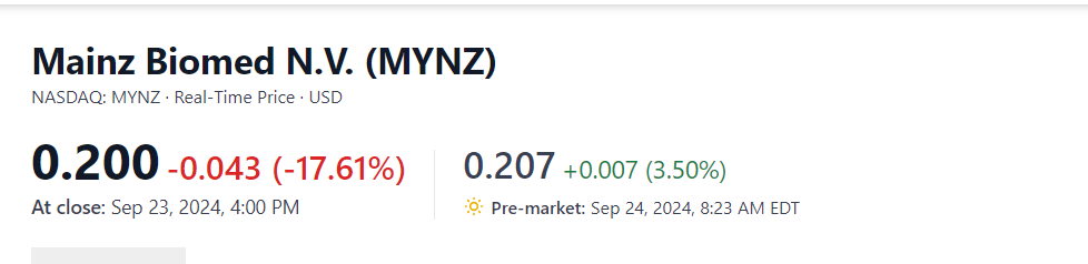 RyanBen52492494's tweet photo. Scalable, efficient, and effective. $MYNZ ’s model means it’s not just surviving in the competitive CRC market; it’s thriving. 

$CCL $BA $BABA $RIVN $PLTR $SOFI $SNAP $SLB $T $SIRI #HOPCHIANGMAIxNuNew #BAMESISSHOWCASEINCALGARY #FEEDYAwards2024 #ゲースト #SingaporeGP https://t.co/dCxDw29l1D