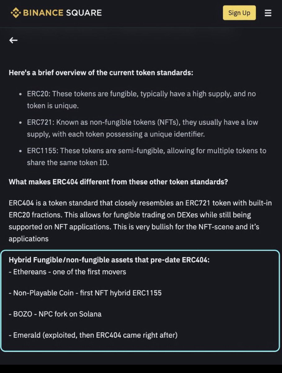 $NPC is leading the charge as the first NFT hybrid ERC1155 #blockchain innovation. 

This is just the beginning— Big things ahead! 

#Crypto #NFTs #ERC1155 #NPC #BlockchainRevolution