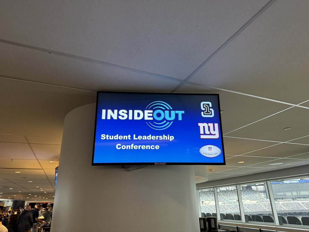 Go Admirals (@ahsadmiral_al) on Twitter photo A day of learning-<a href="/insideout/">Martin Bednar</a> athletes and coaches working together on character development and leadership skills-thank you to NY Giants! A day of learning-<a href="/insideout/">Martin Bednar</a> athletes and coaches working together on character development and leadership skills-thank you to NY Giants!