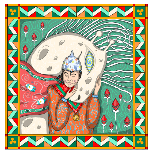 Hey #crofam ! 🤗♥️

The drop is still live! ~5 days left🖼️👩‍🎨👀

There are 4 Open Editions you can choose from! 
Link👉crypto.com/nft/drops-even…

Love Art! 🎨🥰
Enjoy your day! 🤗

#NFT #NFTdrops #NFTs #NFTCommunity #NFTdrop #NFTart #NFTCollection <a href="/cryptocomnft/">Crypto.com NFT</a> #FFTB <a href="/elonmusk/">Elon Musk</a>