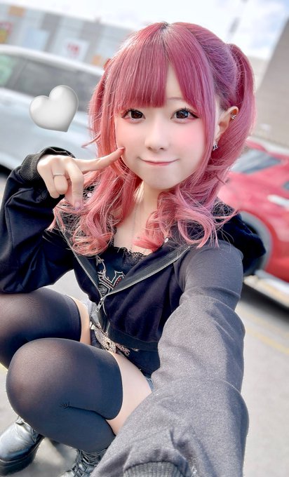 Twitterのコスプレ画像53