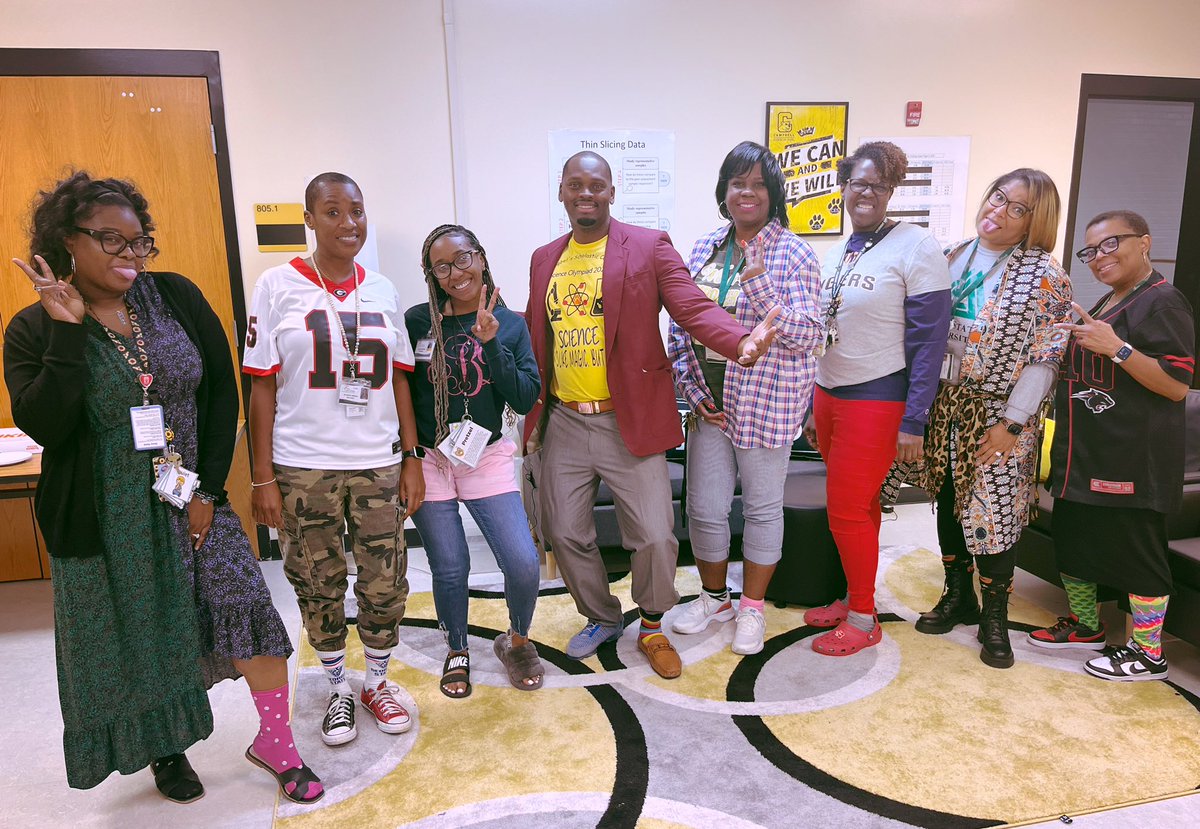 Arthur Davis (@adnspire) on Twitter photo It’s Wacky Tacky Wednesday at <a href="/CampbellES_FCS/">Campbell Elementary</a>! Students, your outfits might be mismatched, but your attendance should always match the school calendar 🗓️😆 Remember, there’s nothing tacky about being on time #AttendanceAwareness #AttendanceMatters #SchoolSpirit <a href="/TracyMcdonaldt2/">Tracy McDonald</a> It’s Wacky Tacky Wednesday at <a href="/CampbellES_FCS/">Campbell Elementary</a>! Students, your outfits might be mismatched, but your attendance should always match the school calendar 🗓️😆 Remember, there’s nothing tacky about being on time #AttendanceAwareness #AttendanceMatters #SchoolSpirit <a href="/TracyMcdonaldt2/">Tracy McDonald</a>