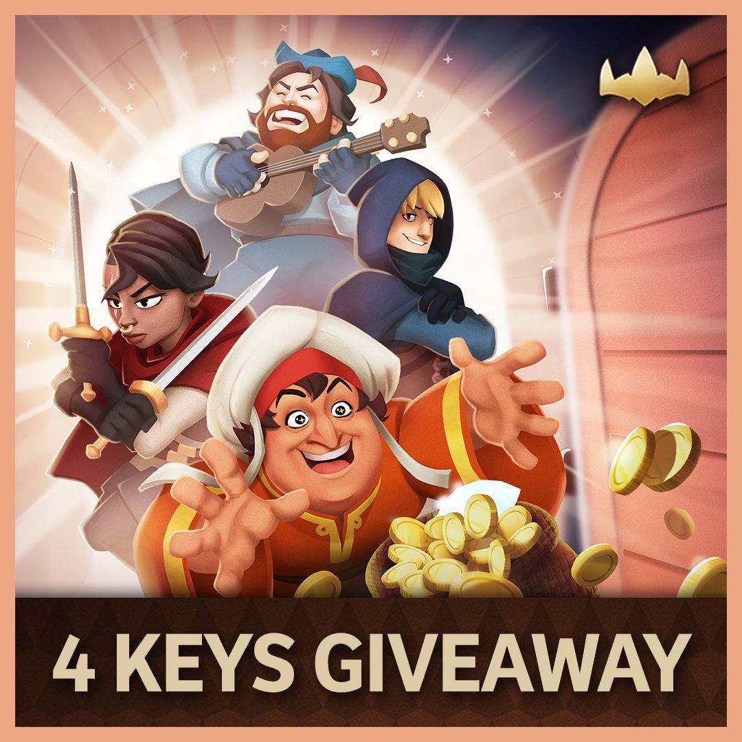 Worlds of Aria -Fredo's Games out on April 30! 🎲 tweet media