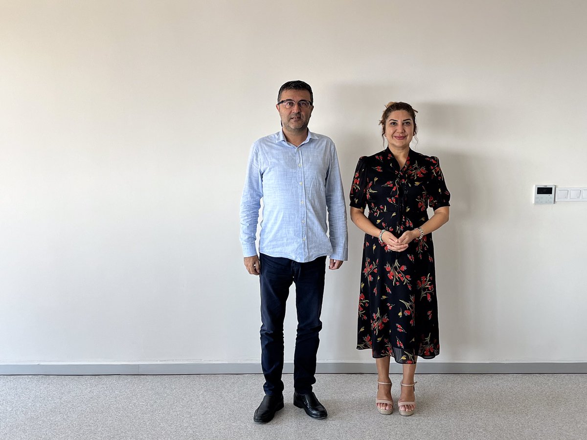 Izmir35Gamer's tweet photo. İl Güvenlik ve Acil Durumlar Koordinasyon Merkezi Müdürümüz Sn. Hatice Suna KOCAGÜL, İzmir Belediyesi Ulaşım Merkezi Şube Müdürü Sn. Dr. Özgür YALÇINKAYA’ya ziyaret gerçekleştirerek kamera entegrasyonları, koordinasyon ve iş birlikleri hakkında bilgi alışverişinde bulundular. https://t.co/jLFFX8a2wg