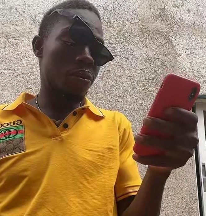 1daddygreat's tweet photo. Mi search mamz phone to find out if she's cheating
Only to find a screenshot of me cheating😪😪💔 https://t.co/HcUV0IGxtf