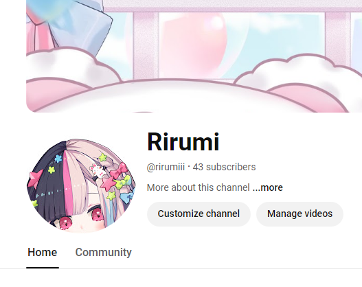 riruu 50 subreker, riruu bakal model reveal
૮꒰ྀི∩´ ᵕ `∩꒱ྀིა