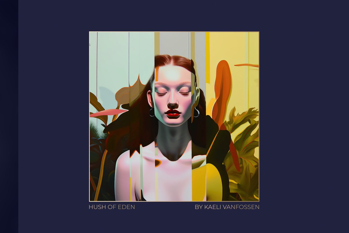 Art added to The Patrunos Collection 🥃

Presenting you:

‘Hush of Eden’ 1/1 by <a href="/KaeliVanfossen/">Kaeli VanFossen | Artist 🌴</a>