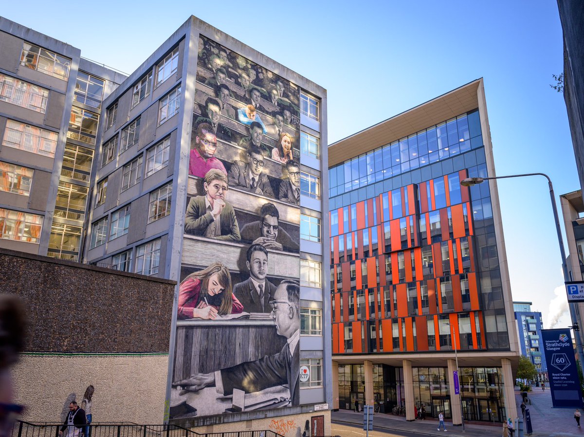 eventsatstark's tweet image. Glasgow and @TIC_conferences @UniStrathclyde looking glorious in the sunshine today. Ready for a busy conference day #wemakeevents #conferencedelivery #glasgow 📸 @sandyyoung_